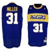 1985 1990 indiana pacers 31 reggie miller soul swingman jersey