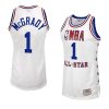 2003 nba all star tracy mcgrady orlando magic white jersey