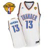 2012 nba finals game oklahoma city thunder 13 james harden revolution 30 swingman home jersey