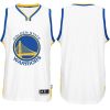 2015 Golden State Warriors Blank Jersey White