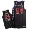 2015 all star western 24 kobe bryant black jerseys