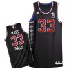 2015 all star western 33 marc gasol black jersey