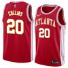 2017 18 men's red john collins jersey