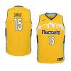 2017 18 nikola jokic youth statement jersey