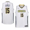 2017 18 youth nikola jokic white jersey