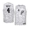 2018 19 camo derrick white earned youth jersey