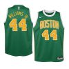 2018 19 green robert williams iii earned youth jersey