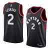 2018 19 men's kawhi leonard black statement jersey