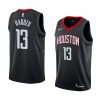 2018 men's james harden statement jersey