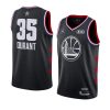 2019 all star black men's kevin durant jersey