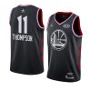 2019 all star black men klay thompson jersey