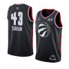 2019 all star black men pascal siakam jersey