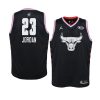 2019 all star black youth michael jordan jersey