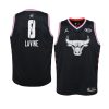 2019 all star black youth zach lavine jersey