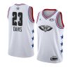 2019 all star white men anthony davis jersey