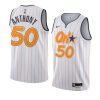 2020 nba draft cole anthony jersey city white