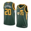 2020 nba draft udoka azubuike jersey earned green