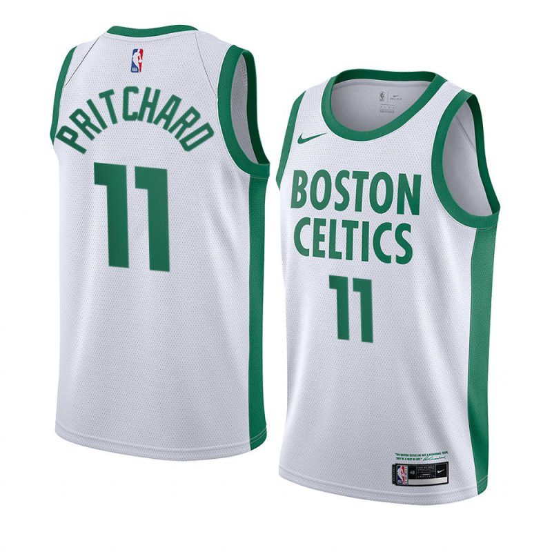 2021 nba draft payton pritchard jersey city white