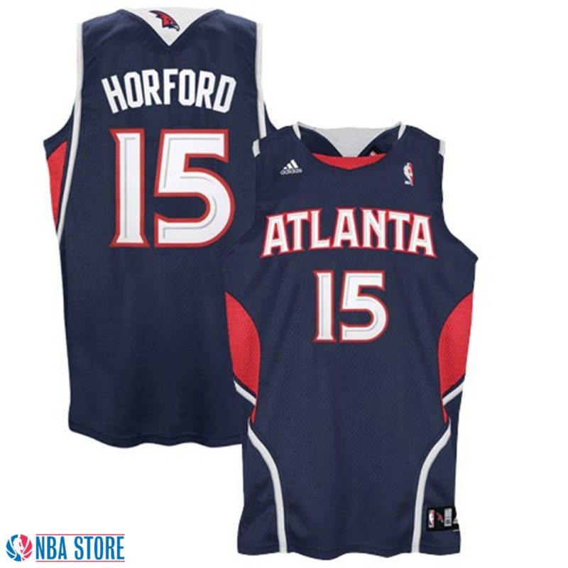 Al Horford Atlanta Hawks Road Jersey