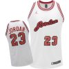 Bulls Jordan Brand Michael Jordan Jersey White