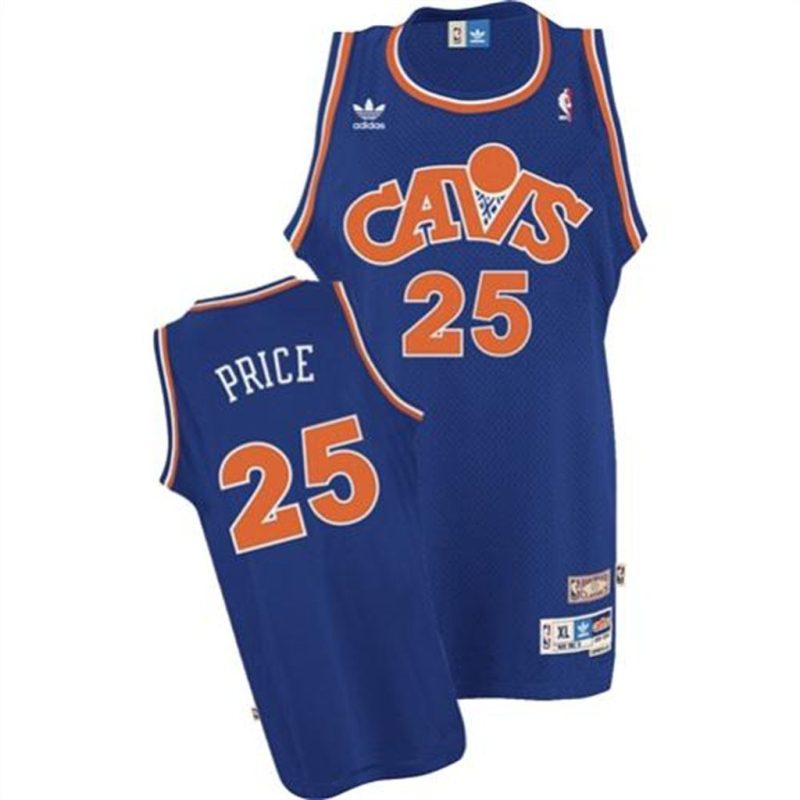 Cleveland Cavaliers Mark Price Soul Swingman Jersey