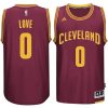 Cleveland Kevin Love Garnet Jersey