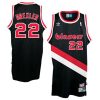 Clyde Drexler Portland Trail Blazers Soul Swingman Jersey