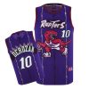 Demar DeRozan Hardwood Classics Purple Jersey