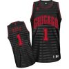 Derrick Rose Groove Fashion Swingman Jersey