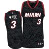 Dwyane Wade Crazy Light Leopard Jersey