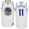 Golden State Warriors 11 Klay Thompson Revolution 30 Swingman Home Jersey