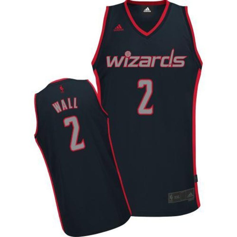 John Wall Graystone Fashion Swingman Jersey