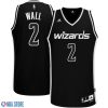 John Wall Washington Wizards Black Swingman Jersey