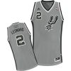 Kawhi Leonard Alternate Grey Jersey