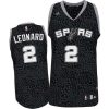 Kawhi Leonard Crazy Light Leopard Jersey