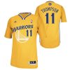 Klay Thompson Swingman Alternate Yellow Jersey