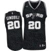 Manu Ginobili Crazy Light Leopard Jersey