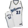 Michael Jordan White Jersey