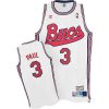 New Orleans Bucs 3 Chris Paul Throwback Swingman Jersey