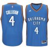 Nick Collison 2014 15 New Swingman Blue Jersey