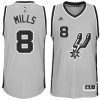 Patrick Mills Alternative Gray Jersey