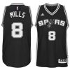 Patrick Mills Road Black Jersey