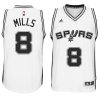 Patrick Mills White Jersey