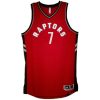 Raptors 7 Kyle Lowry 2015 16 Jersey Red