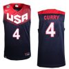 Stephen Curry Black Jersey