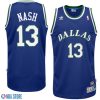 Steve Nash Dallas Mavericks Soul Swingman Throwback Jersey