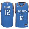 Steven Adams 2014 15 New Swingman Blue Jersey