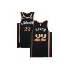 Tyrese Martin Atlanta Hawks 2022 NBA Draft Gold Jersey City Edition