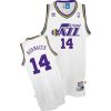 Utah Jazz Jeff Hornacek Soul Swingman Jersey