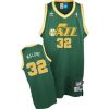 Utah Jazz Karl Malone Soul Swingman Alternate Jersey